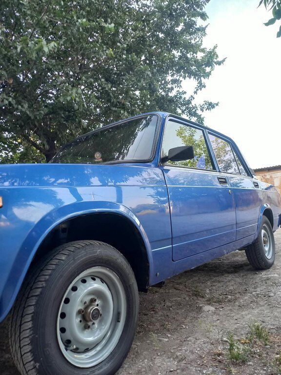 Lada (VAZ) 2107, 1.6 L, 2010 il, 185 000 km 33-BX-519 — Avtomobillər, Kürdəmir (2)