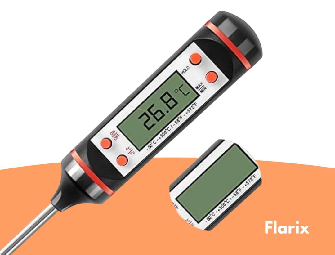 Qida üçün termometr TP-101 — Ev texnikası, Bakı (2)