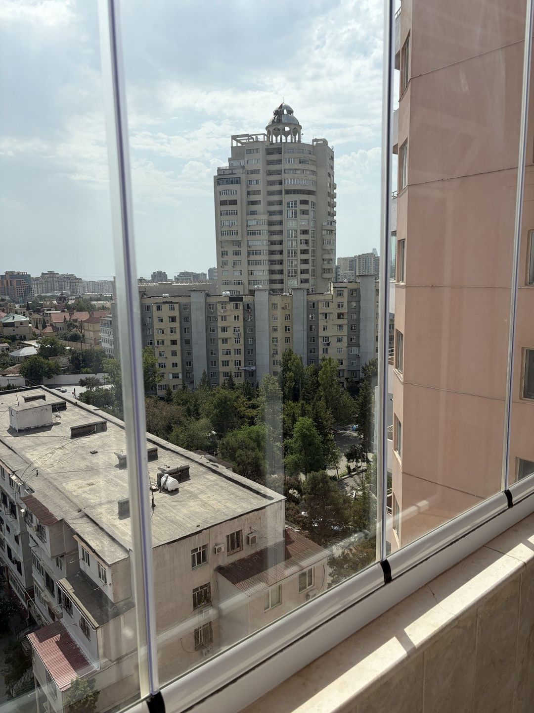 Satılır 4 otaqlı yeni tikili 145 m² — Mənzil, Bakı (7)