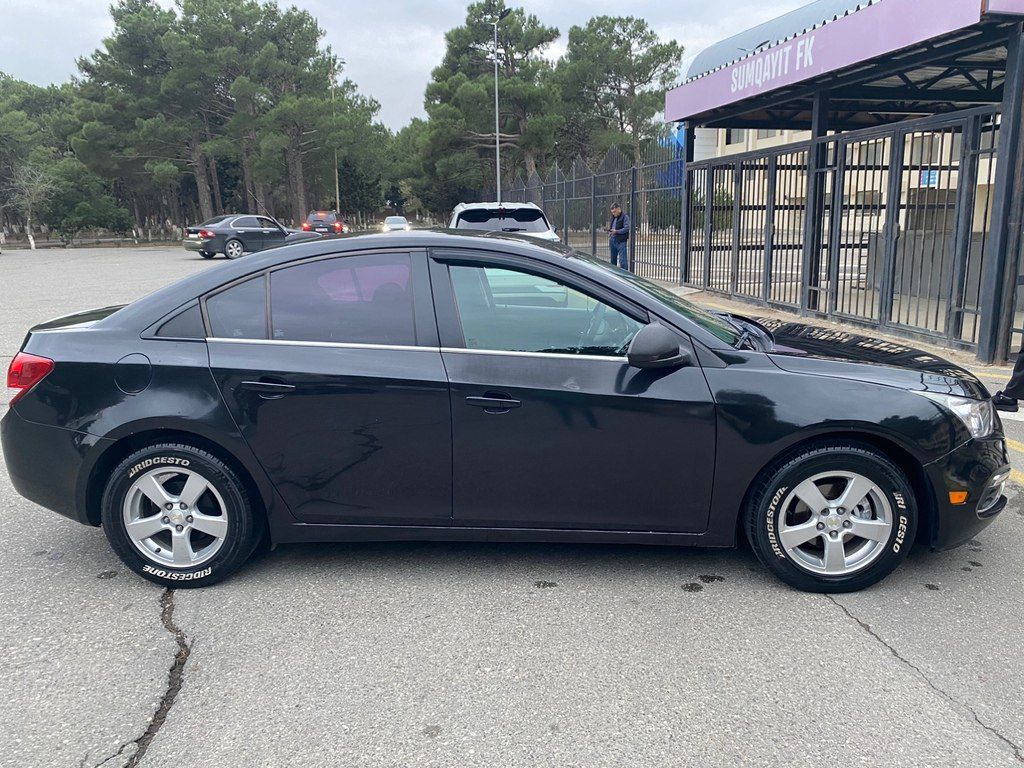 Chevrolet Cruze, 1.4 L, 2015 il, 174 000 km 99-OA-945 — Avtomobillər, Sumqayıt (5)