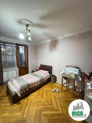 Satılır 2 otaqlı 58 m² köhnə tikili 8 mkr — Mənzil (5)