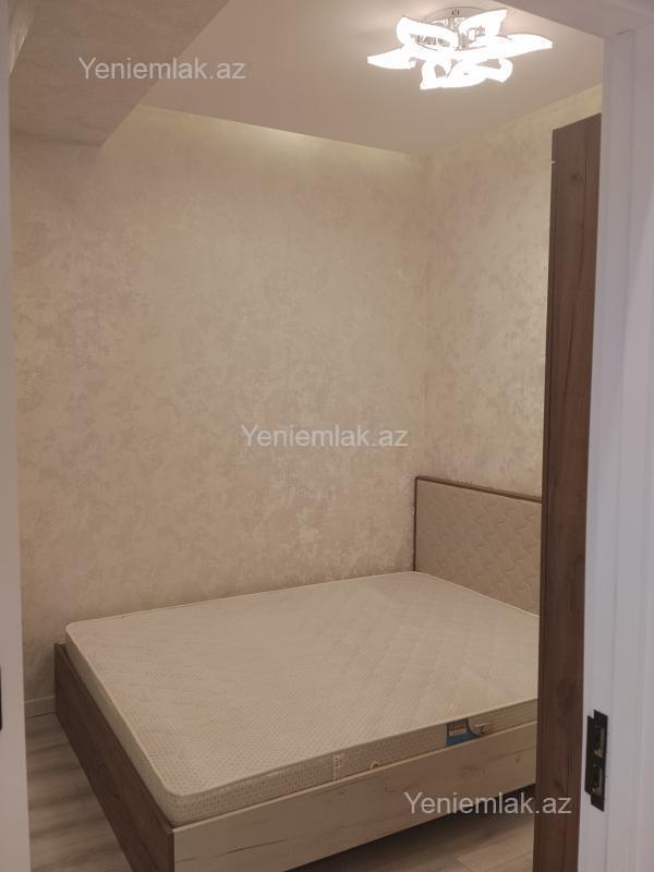 Kirayə 2 otaqlı Bina evi menzil (Yeni tikili), 70 m², Xətai rayonu — Mənzil, Bakı (3)