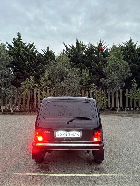 Lada (VAZ) Niva, 1.7 L, 2026 il, 11 000 km — Avtomobillər, Bakı (3)