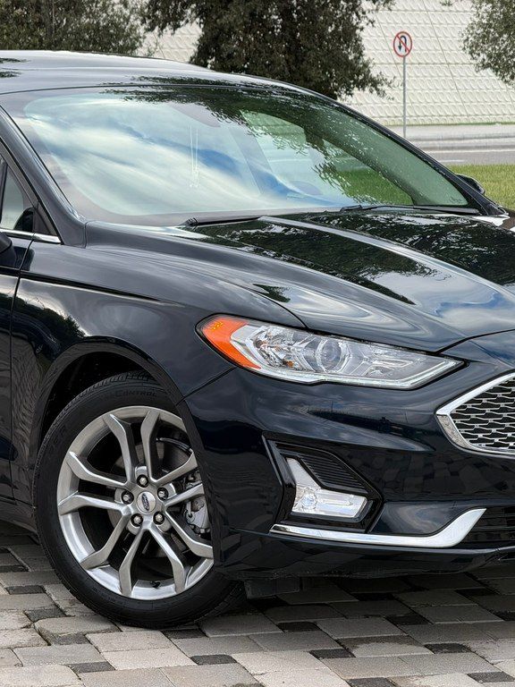 Ford Fusion (North America), 1.5 L, 2020 il, 102 000 km 88-DJ-591 — Avtomobillər, Bakı (7)