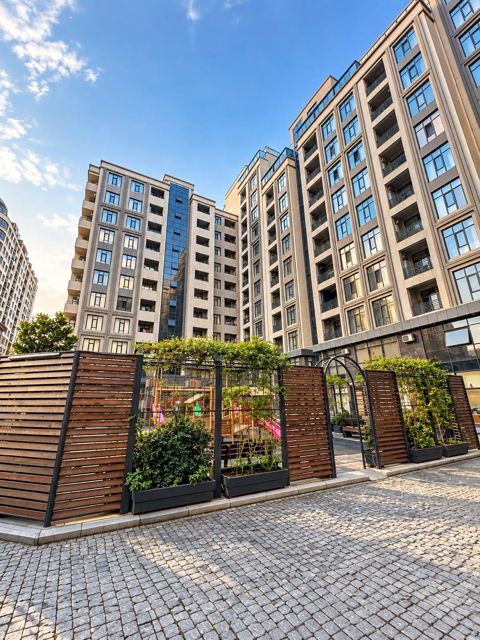 2 otaqlı studiya, 73 m², Qarabağ küç — 270 000 ₼ · Bakı · Mənzil 2 otaqlı studiya, 73 m², Qarabağ küç — Bakı