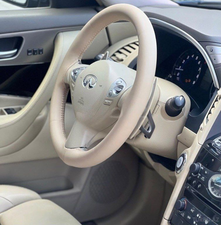 Infiniti QX70S, 3.7 L, 2013 il, 211 000 km — Avtomobillər, Bakı (3)