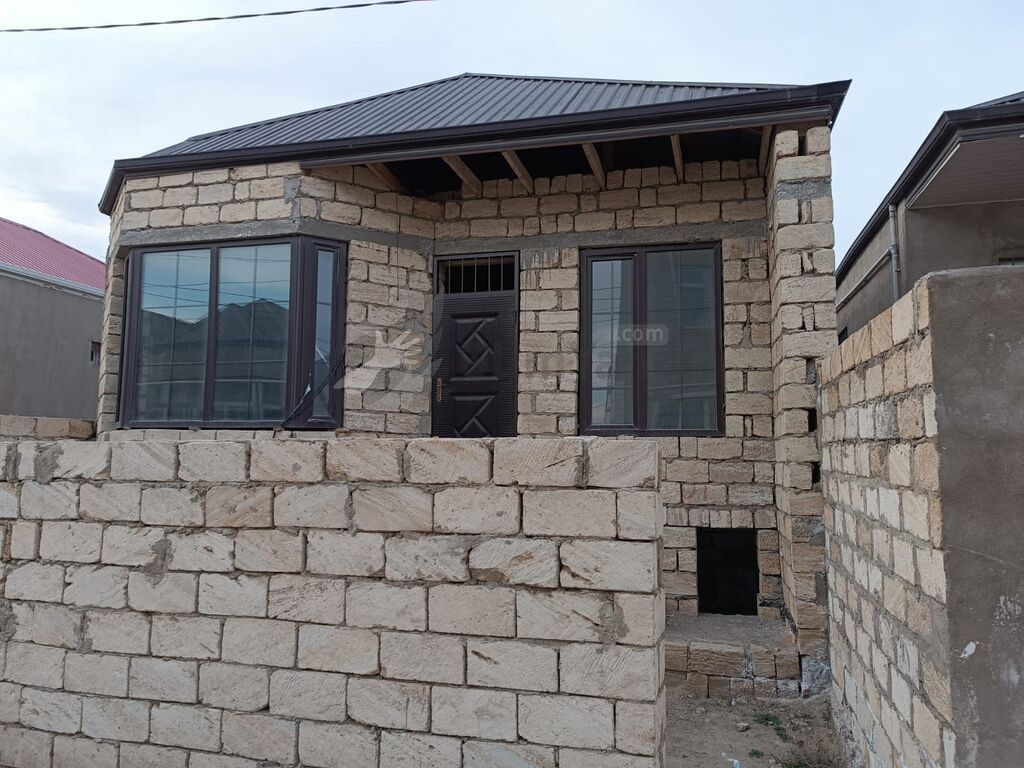 3 otaqlı, 76 kv. m, Kredit yoxdur, Təmirsiz — Əmlak, Bakı (3)