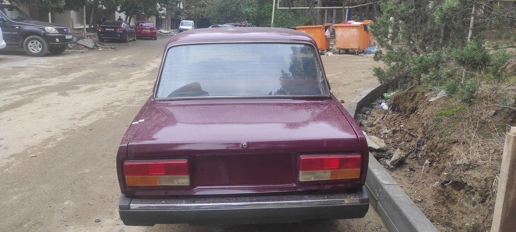 Lada (VAZ) 2107, 1.5 L, 2002 il, 65 000 km — Avtomobillər, Bakı (7)