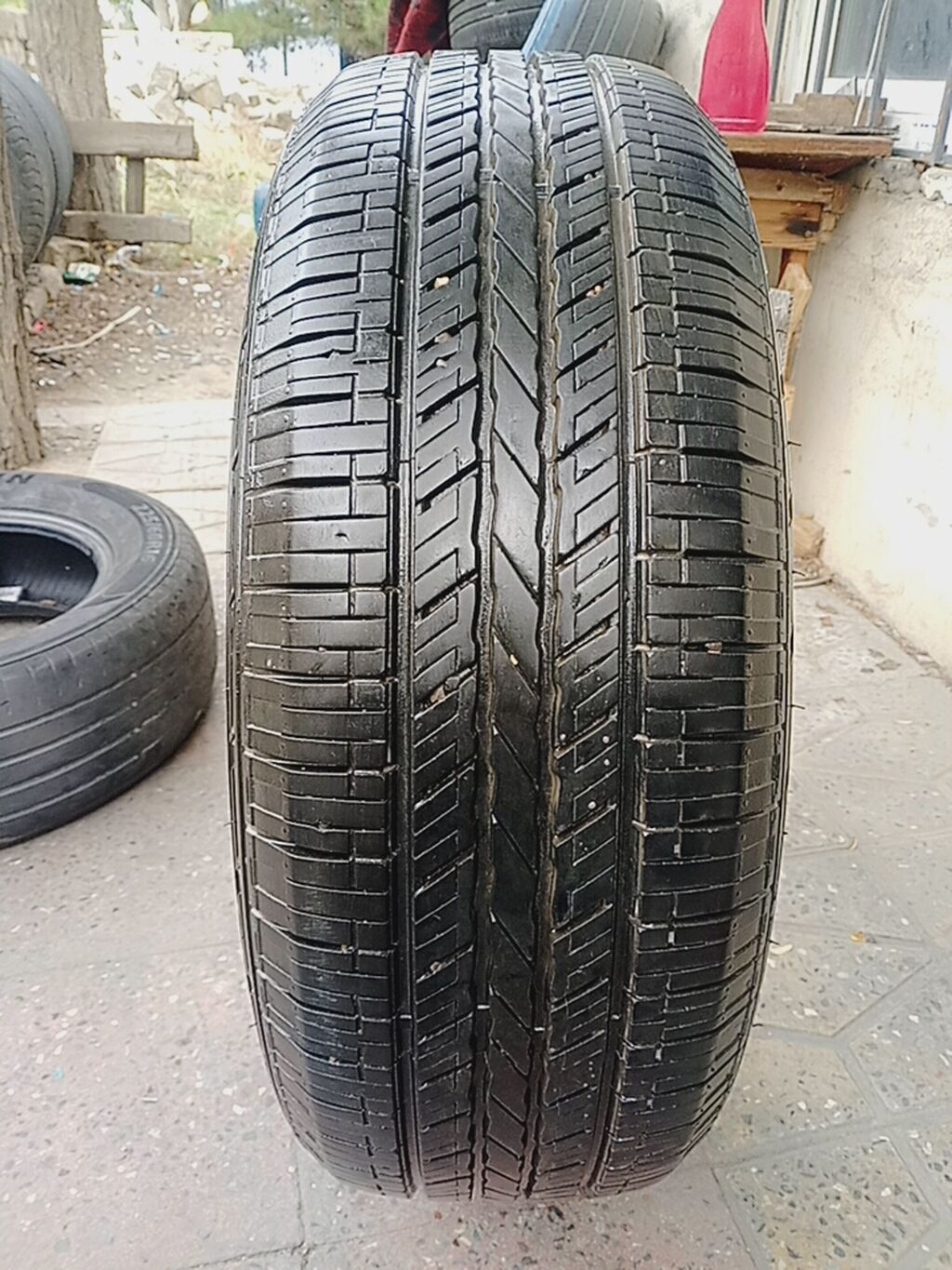 İşlənmiş Şin Hankook 235 / 60 / R 18 — Şinlər, Bakı