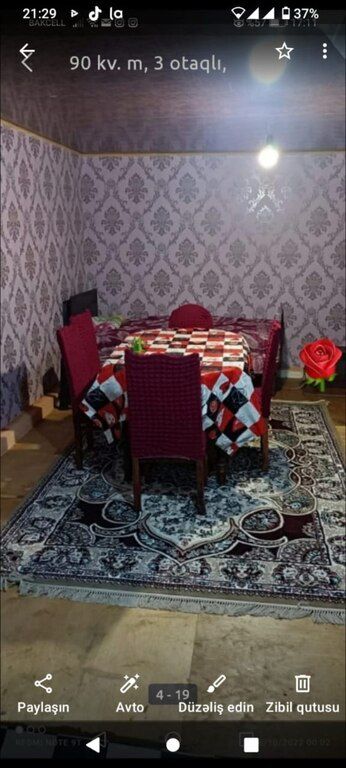Bağ evi kirayə verilir, Quba r — Ev, villa, Quba (3)