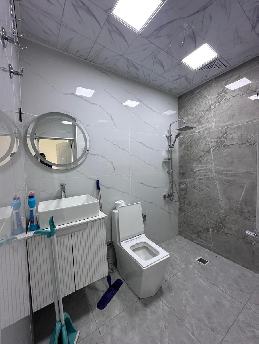 İcarəyə verilir 2 otaqlı yeni tikili 50 m² — Mənzil, Bakı (6)
