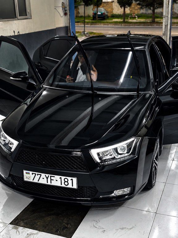 Khazar LD, 1.7 L, 2024 il, 60 000 km 77-YF-181 — Avtomobillər, Zaqatala (2)