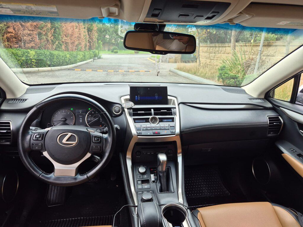 Lexus NX 300h, 2.5 L, 1.6 kWh, 2016 il, 147 000 km — Avtomobillər, Bakı (3)