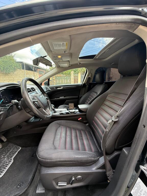 Ford Fusion (North America), 1.5 L, 2013 il, 309 000 km 10-ZZ-577 — Avtomobillər, Bakı (8)