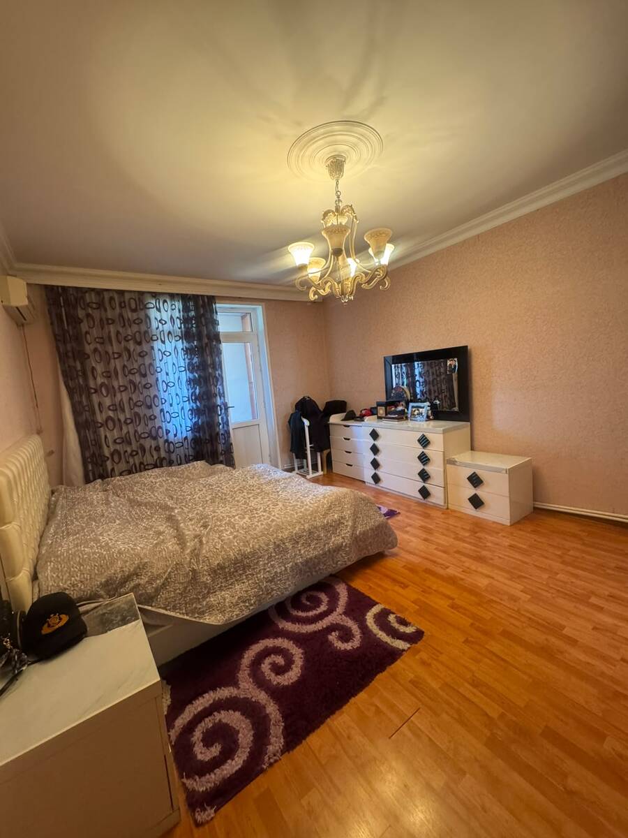 Satılır 3 otaqlı köhnə tikili 85 m² — Mənzil, Bakı (4)