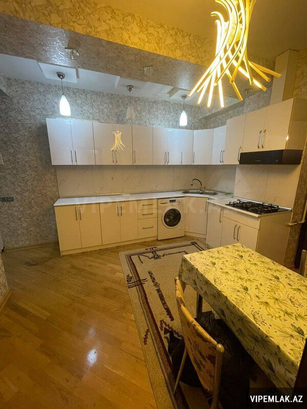Xətai rayonunda 3 otaqlı Yeni tikili Satılır, 80 m² — Mənzil, Bakı (3)