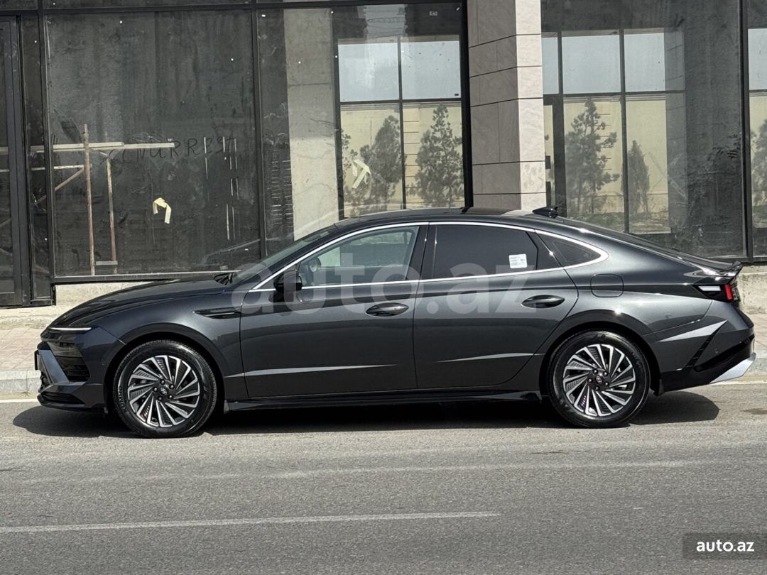 Hyundai Sonata, 2025 — Avtomobillər, Bakı (2)