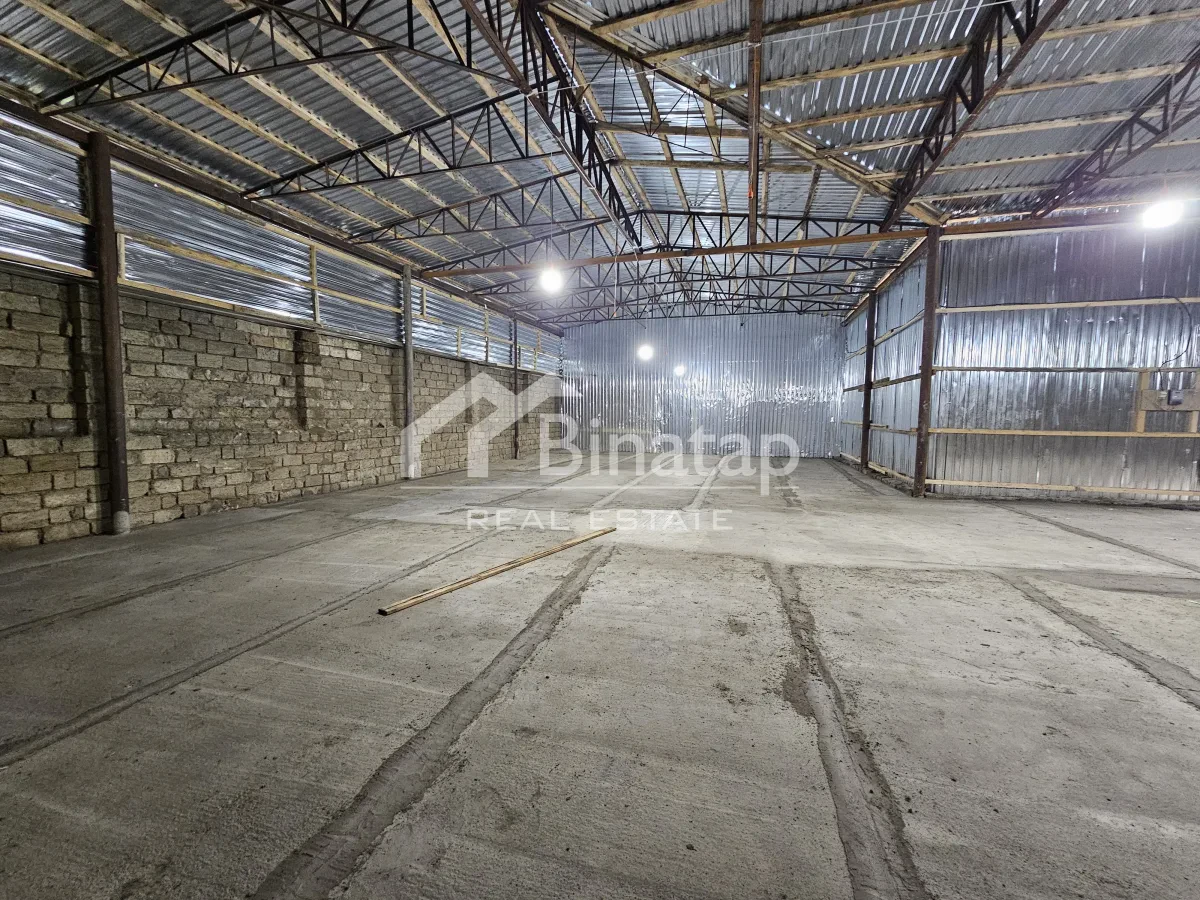 İcarəyə verilir obyekt 700 m², Mehdiabad qəsəbəsi, Abşeron rayonu — Əmlak, Bakı (4)