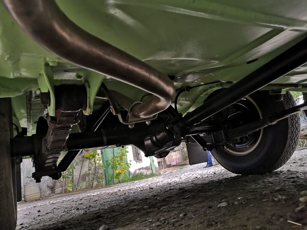 QAZ 21 Volga: 2.4 l 1968 il 20000 km Sedan — Avtomobillər, Sumqayıt (7)