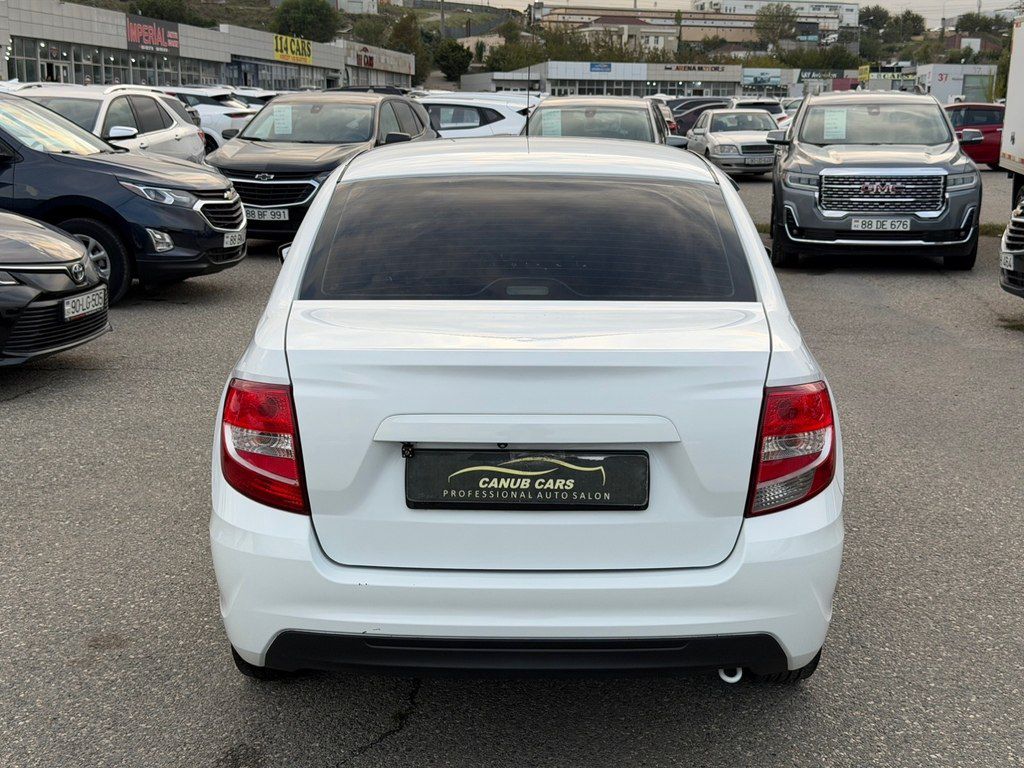 Lada (VAZ) Granta, 1.6 L, 2024 il, 37 000 km 77-TY-216 — Avtomobillər, Bakı (9)
