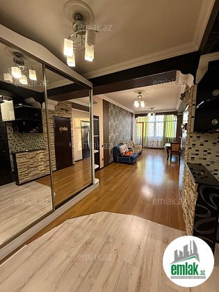 Satılır 3 otaqlı 93 m² yeni tikili 9 mkr
