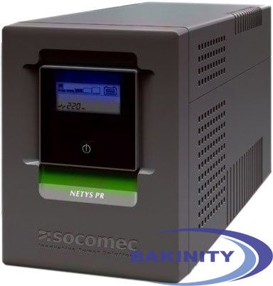 Ups Socomec Mini Tower NeTYS Pr-mt 2000VA USB LCD — 766.4 ₼ · Bakı · UPS Ups Socomec Mini Tower NeTYS Pr-mt 2000VA USB LCD — Bakı