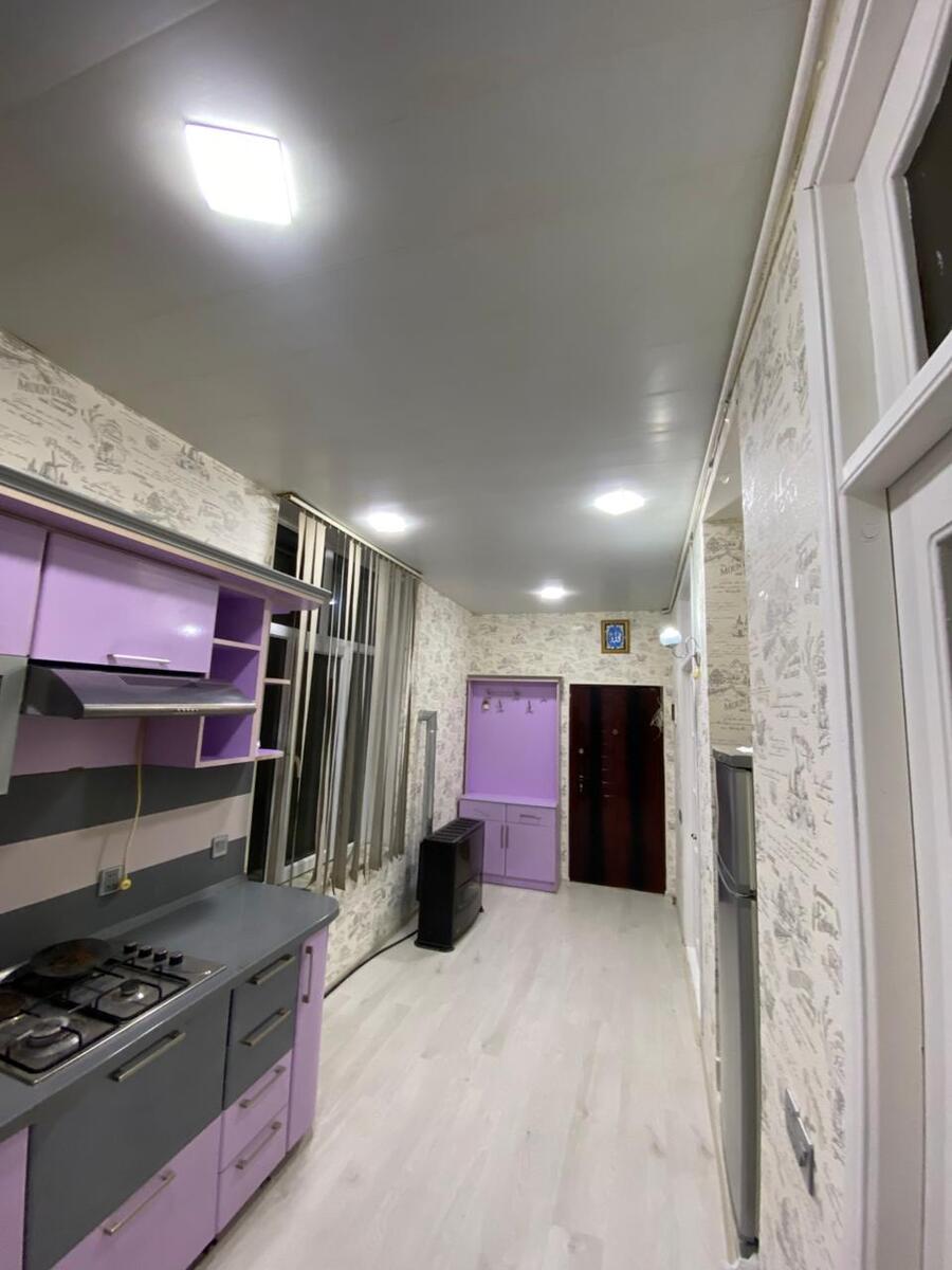 Satılır 2 otaqlı köhnə tikili 61 m² — Mənzil, Bakı (6)