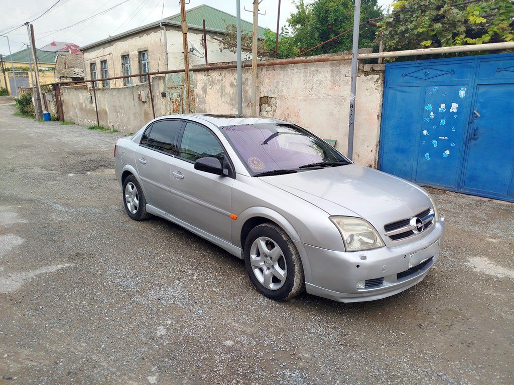 Opel Vectra, 2.2 L, 2002 il, 238 000 km — Avtomobillər, Bakı (3)