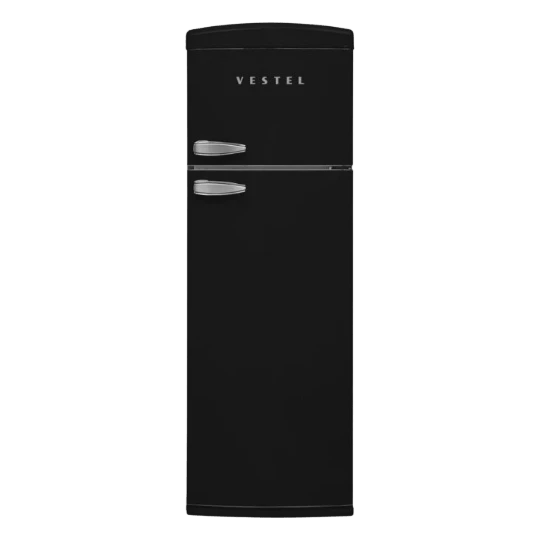 Soyuducu Vestel Retro LF60310A11 Black — Vestel, Bakı