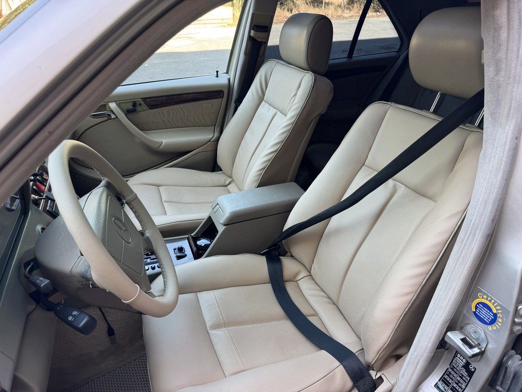Mercedes C 230, 2.3 L, 1998 il, 350 000 km 99-GT-927 — Avtomobillər, Bakı (10)