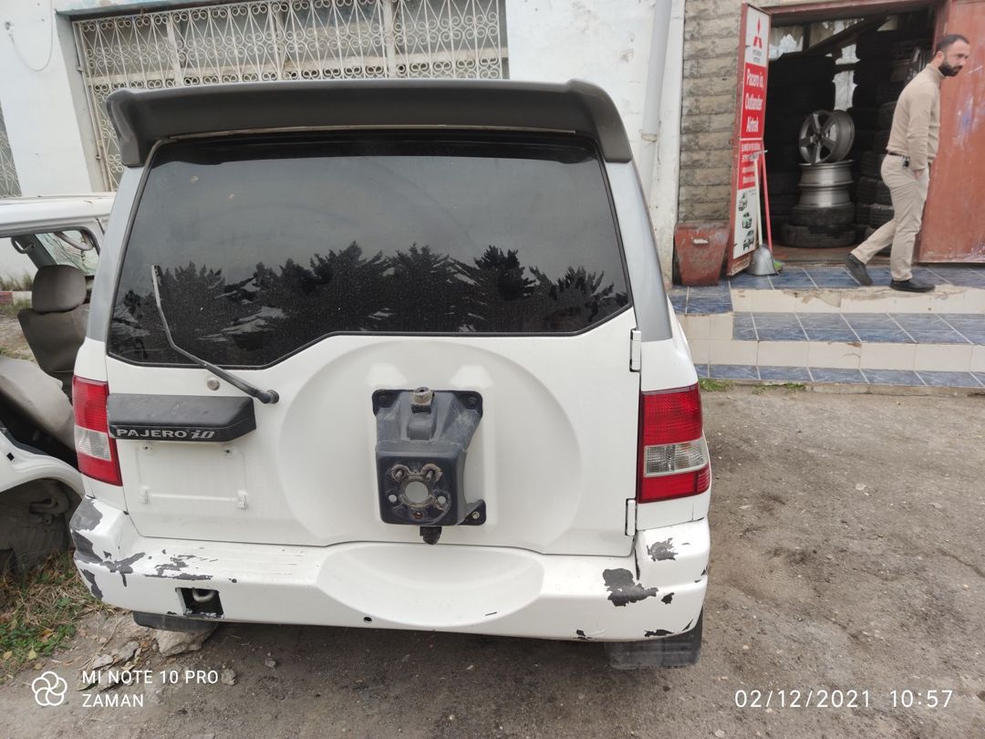 "Mitsubishi Pajero io" ehtiyat hissələri — Ehtiyat hissələri və aksesuarlar, Sumqayıt (2)