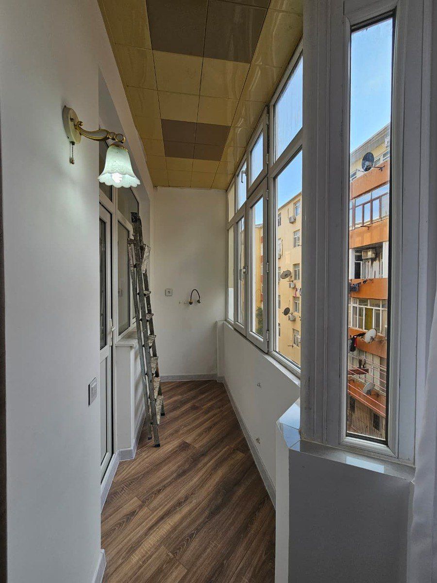 Satılır 2 otaqlı yeni tikili 72 m² — Mənzil, Bakı (8)