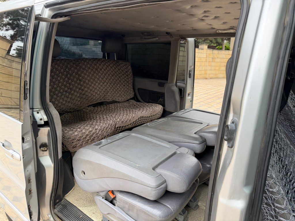 Mercedes Vito 112 CDI, 2.1 L, 1999 il, 425 000 km 99-GJ-262 — Avtomobillər, Gəncə (11)