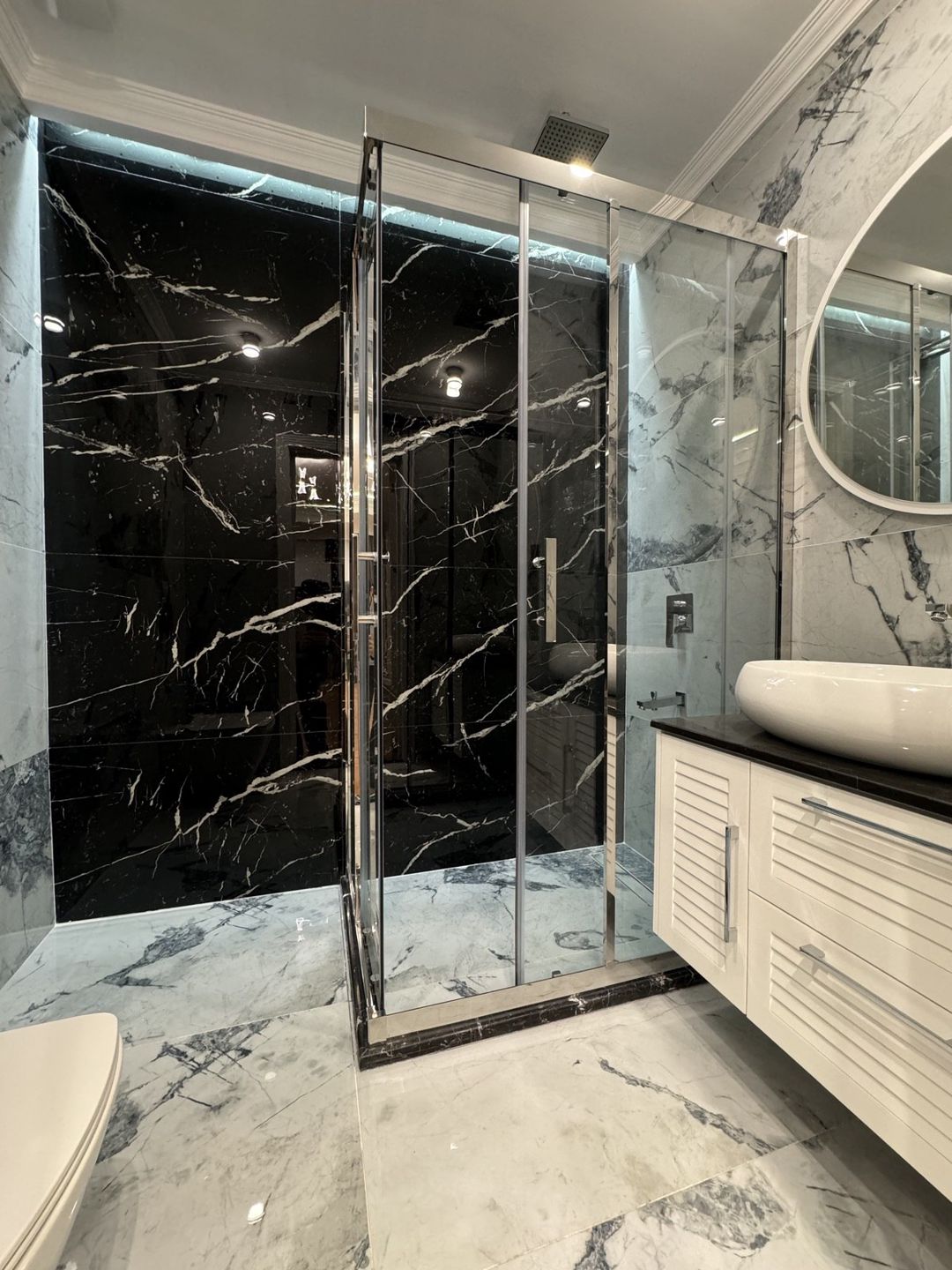 Satılır 3 otaqlı yeni tikili 124 m² — Mənzil, Bakı (11)