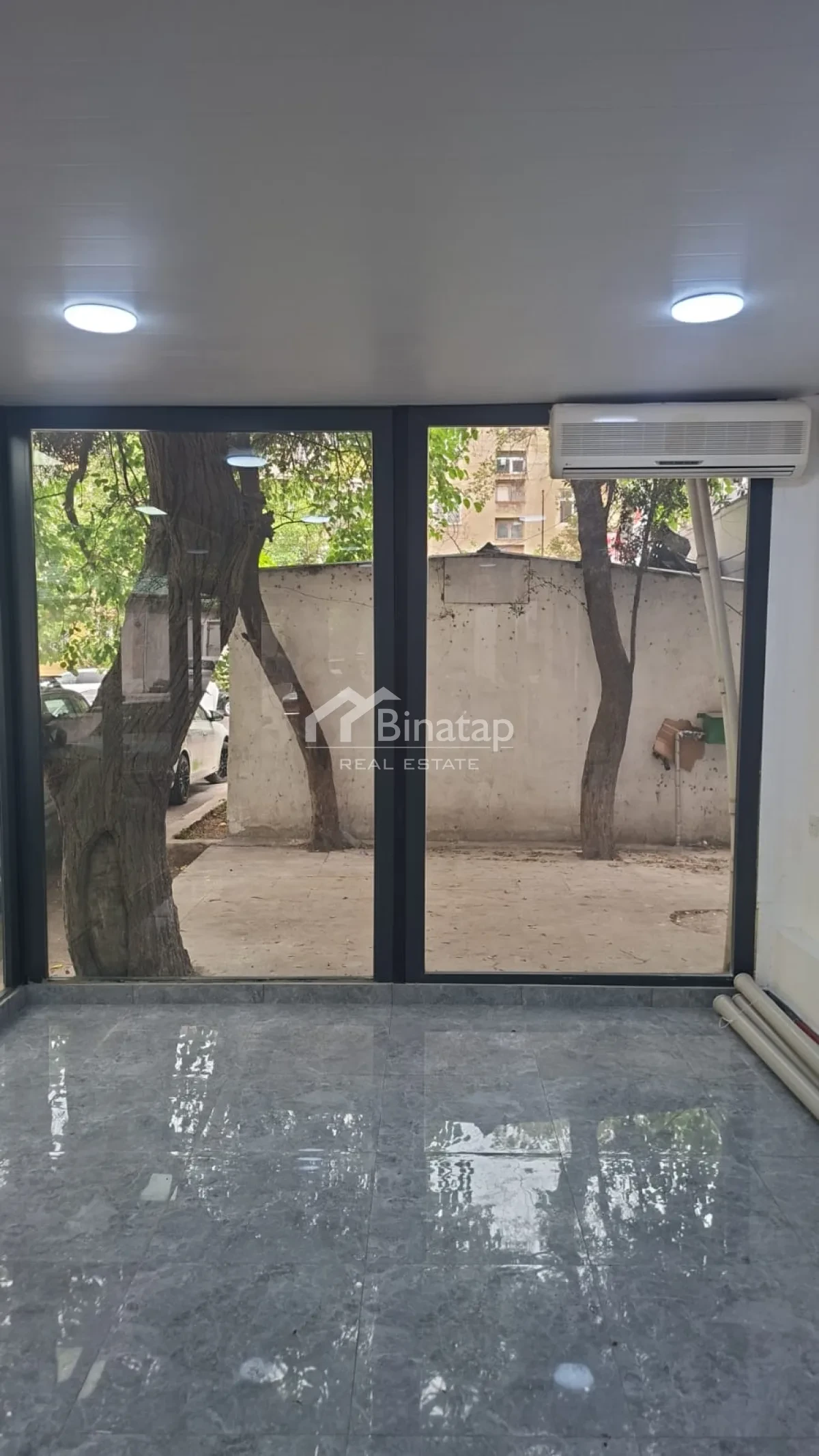 İcarəyə verilir obyekt 60 m², Elmlər Akademiyası metrosu, Yasamal rayonu — Əmlak, Bakı (4)