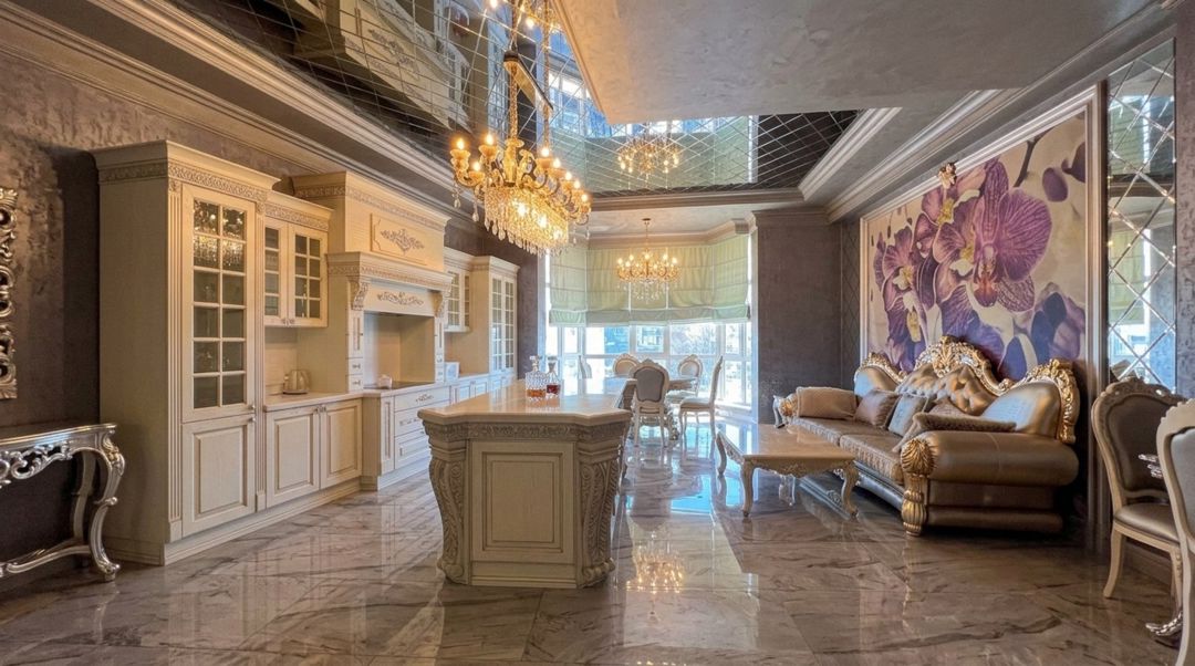 Satılır 4 otaqlı yeni tikili 244 m² — Mənzil, Bakı (6)