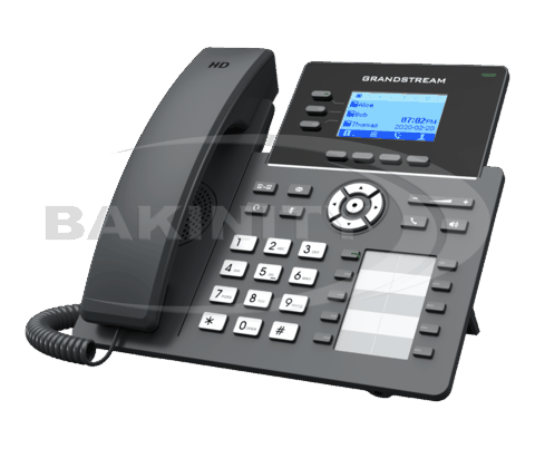 IP-telefon Grandstream GRP2604P — IP telefon sistemləri, Bakı (2)