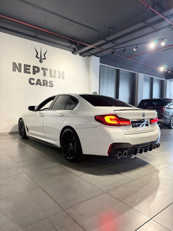 BMW 530, 2.0 L, 2018 il, 149 200 km — Avtomobillər, Bakı (7)