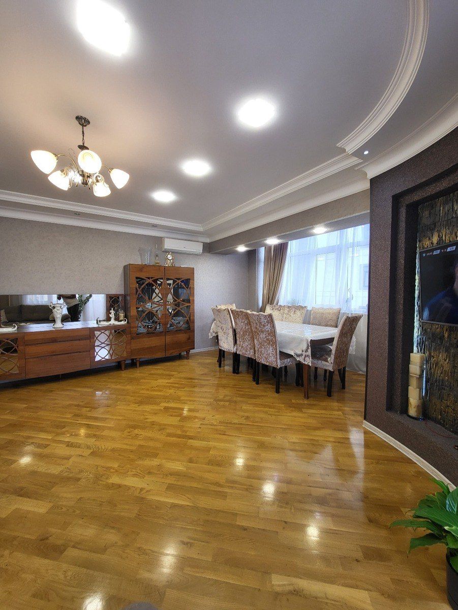 Satılır 3 otaqlı yeni tikili 107 m² — Mənzil, Bakı (4)