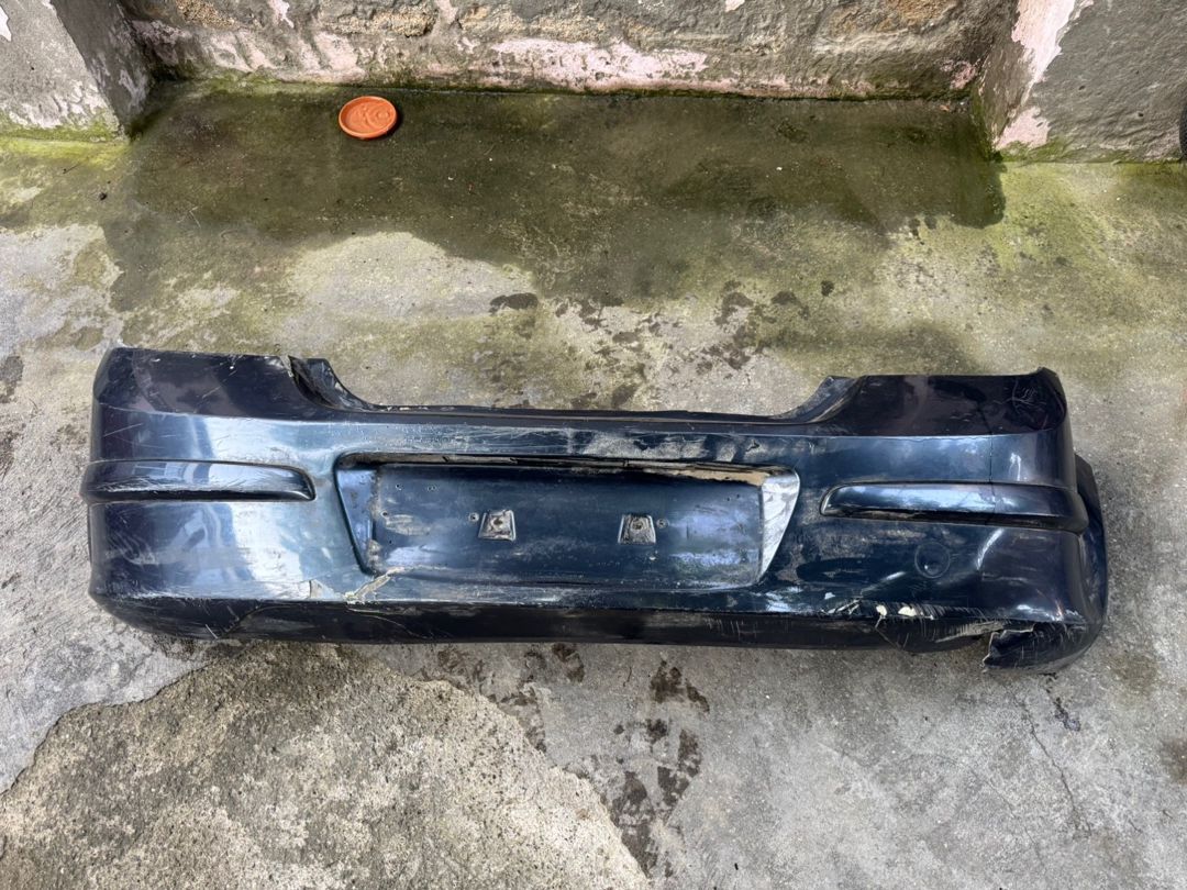 Opel Astra H arxa buferi — Ehtiyat hissələri və aksesuarlar, Bakı