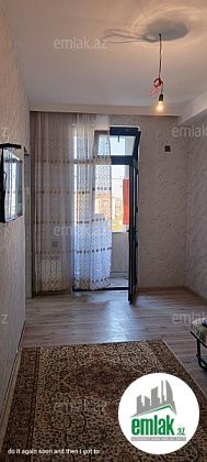 Satılır 2 otaqlı 46 m² yeni tikili Qara Qarayev m — Mənzil (3)