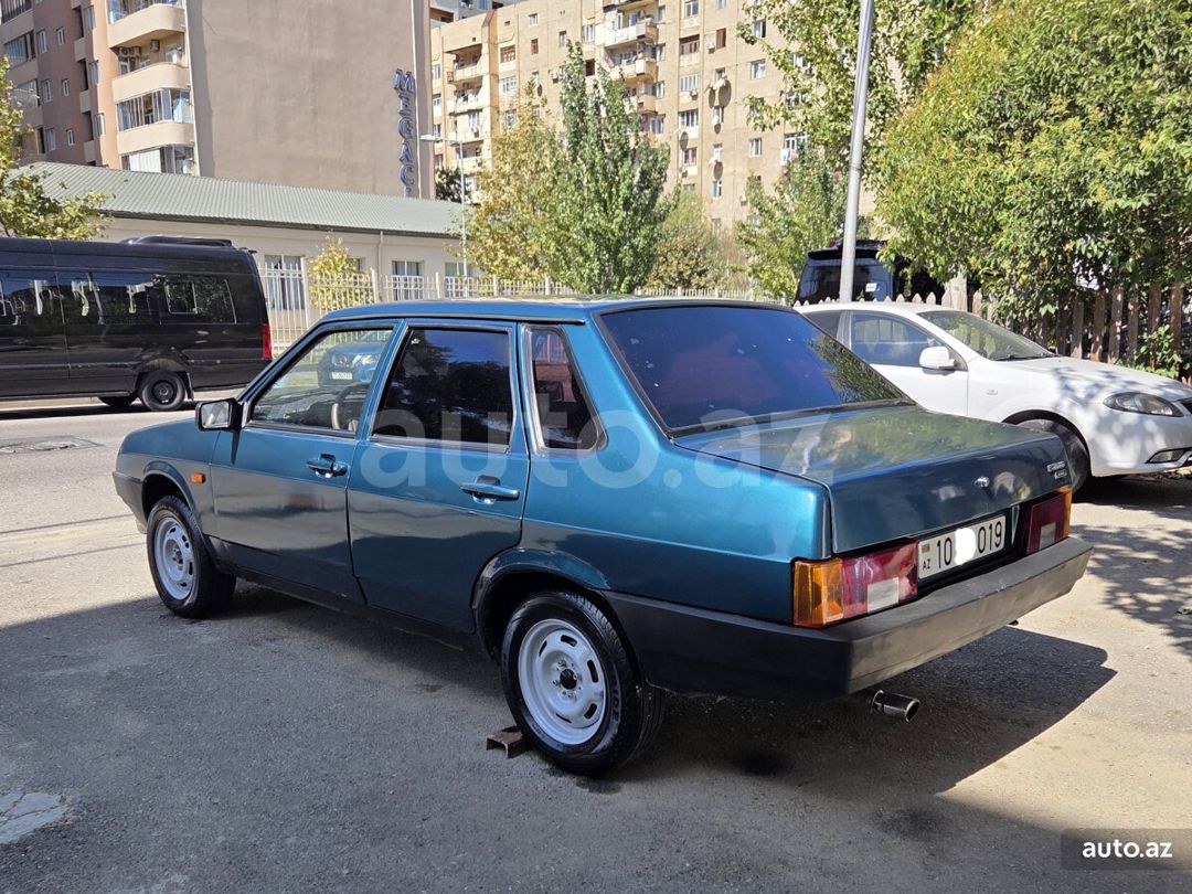 Lada (VAZ) 21099, 2000 — Avtomobillər, Bakı (3)