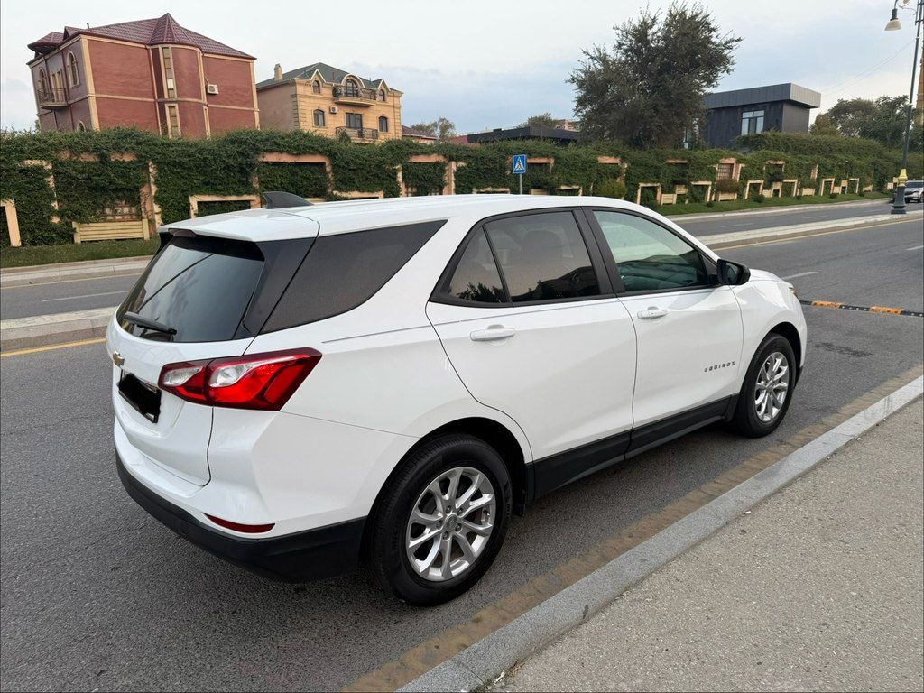 Chevrolet Equinox, 1.5 L, 2019 il, 74 548 km — Avtomobillər, Bakı (7)
