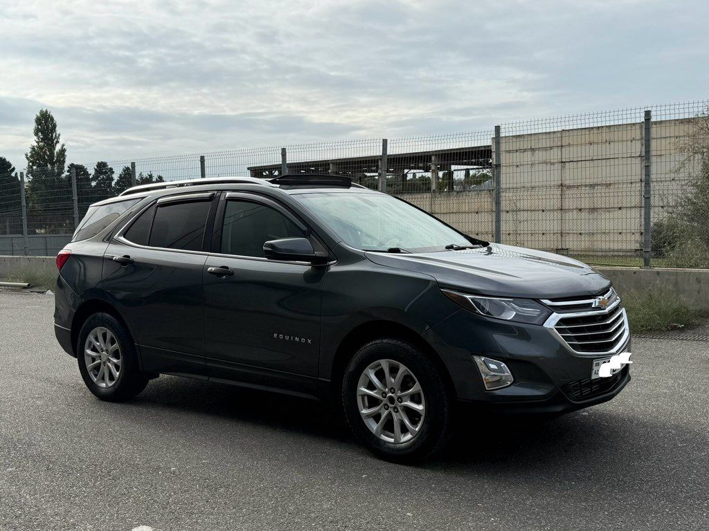 Chevrolet Equinox, 1.5 L, 2017 il, 128 000 km — Avtomobillər, Bakı (9)