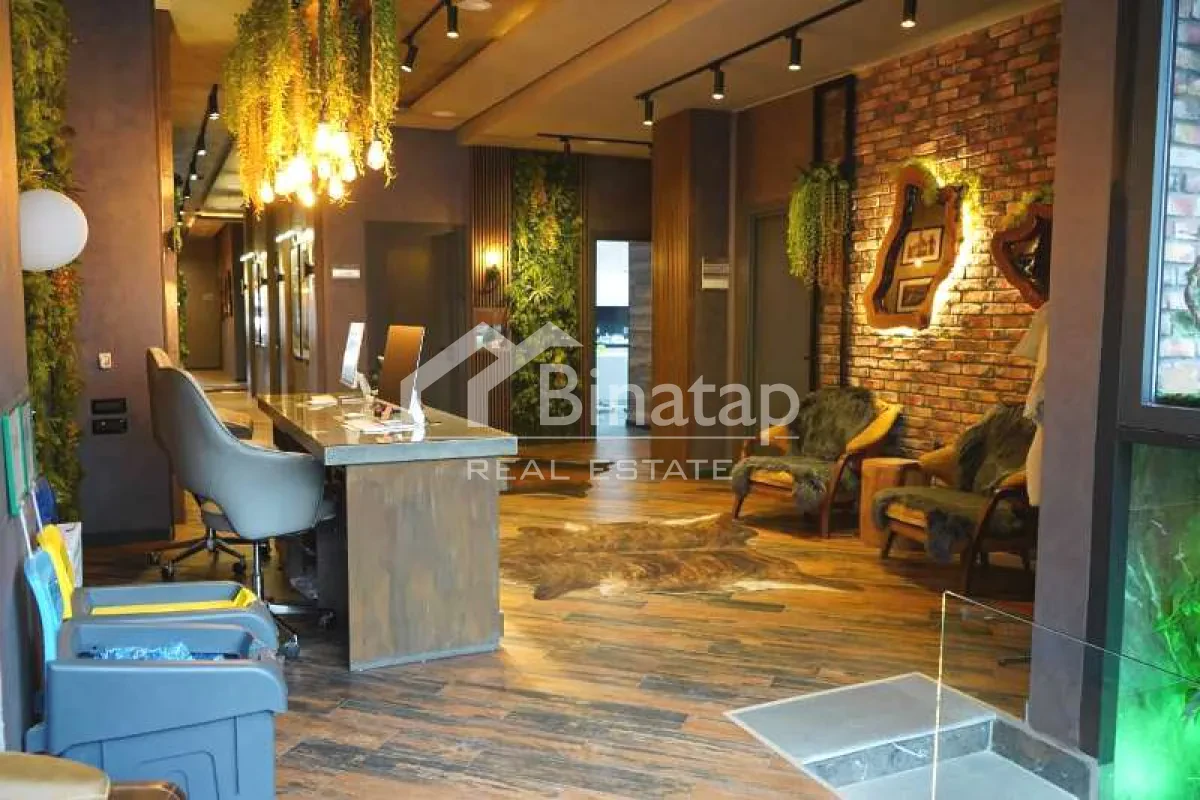 İcarəyə verilir obyekt 680 m², Elmlər Akademiyası metrosu, Yasamal rayonu — Bakı