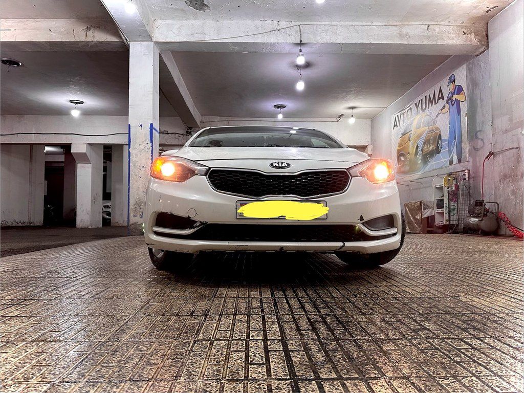 Kia Forte, 1.8 L, 2015 il, 195 300 km — Avtomobillər, Bakı (3)