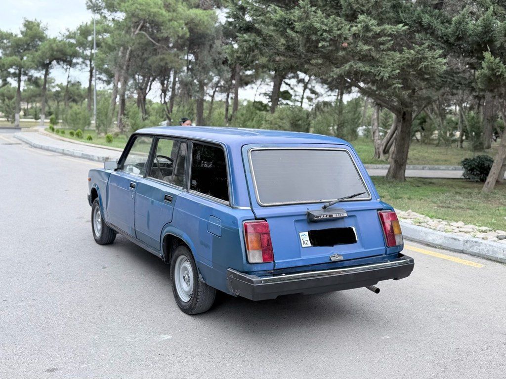 Lada (VAZ) 2104, 1.5 L, 2002 il, 256 800 km — Avtomobillər, Bakı (5)