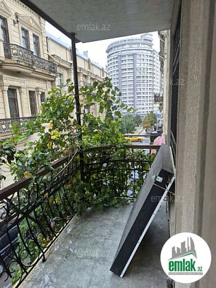İcarəyə verilir 7 otaqlı 267 m² ofis Nizami m — Ofis (3)