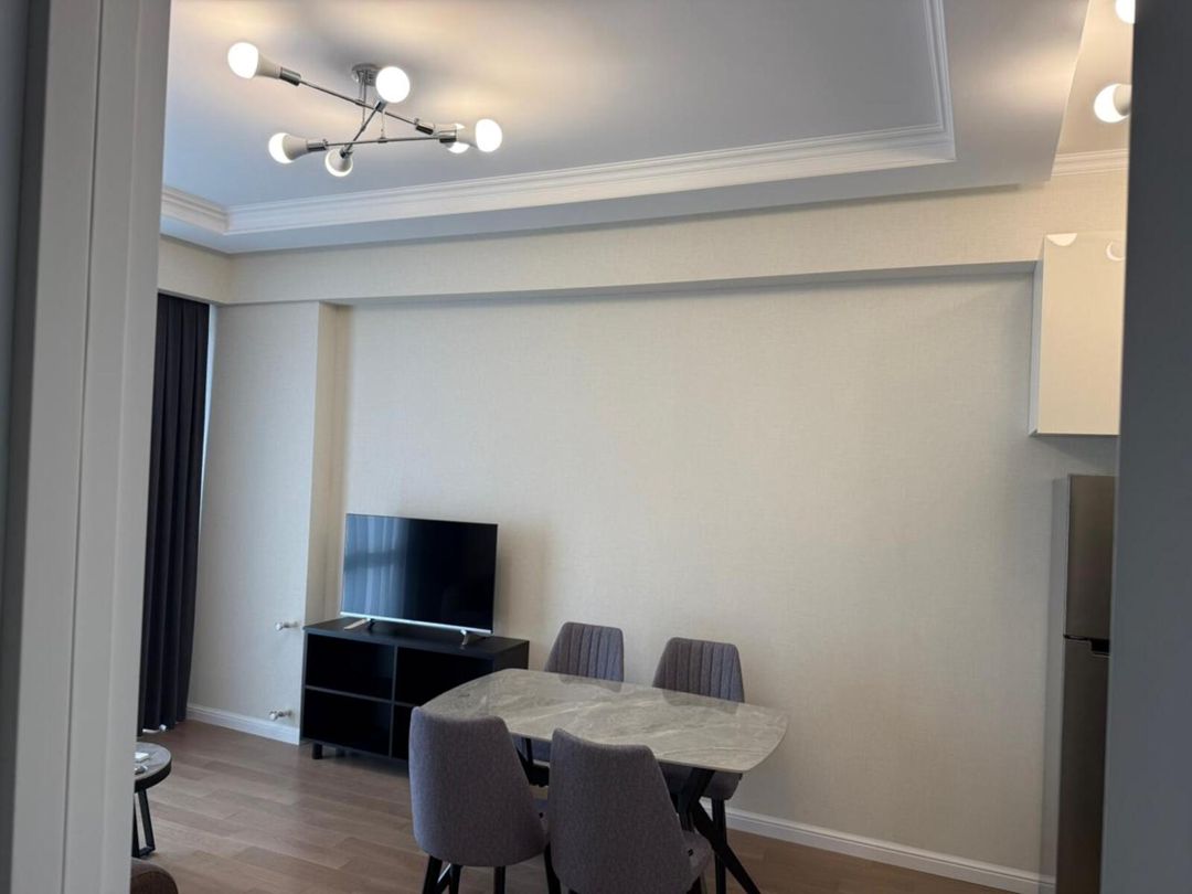 İcarəyə verilir 2 otaqlı yeni tikili 60 m² — Mənzil, Bakı (2)