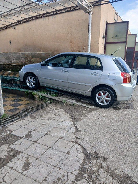 Toyota Corolla, 1.4 L, 2005 il, 442 532 km 20-EO-764 — Avtomobillər, Gəncə (4)